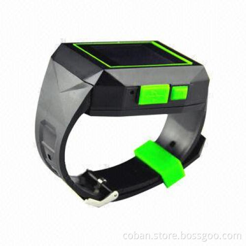 GPS Tracker Watch Phone, 301 with SOS and Real-time Track on PC